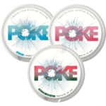 poke mix pack snus all white slim