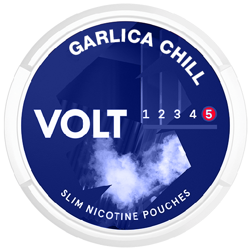 VOLT garlica chill - 1 april skämt snus