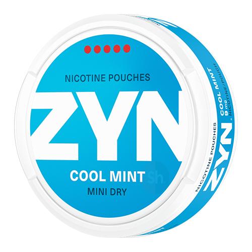 ZYN Cool Mint Mini #5