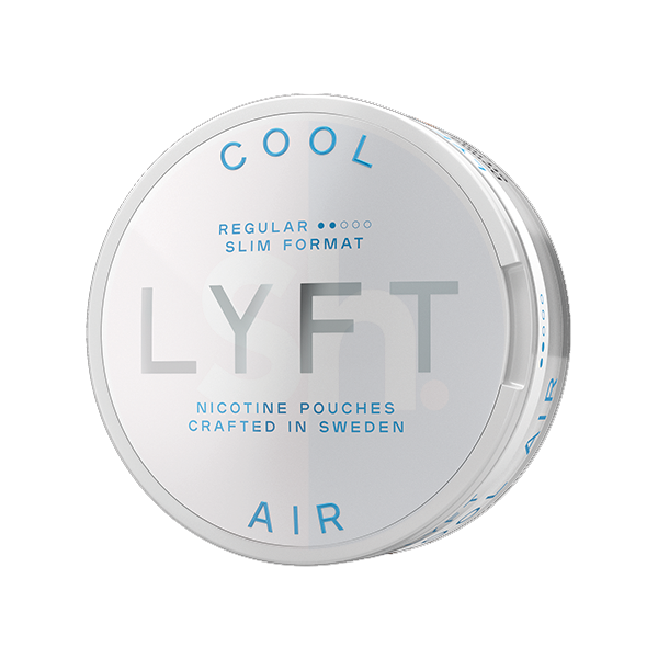 LYFT Cool air slim nikotinpåsar