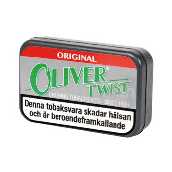Oliver Twist Original tuggtobak sverige