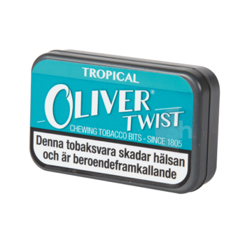Oliver Twist Tropical tuggtobak