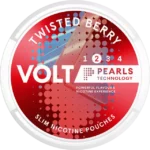 VOLT Pearls Twisted Berry #2