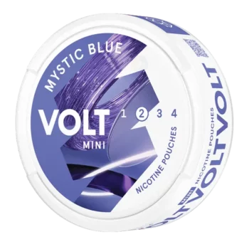VOLT Mystic Blue Mini all white
