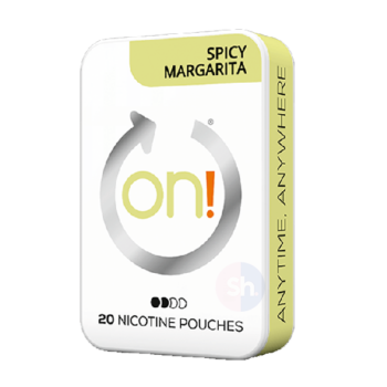 On! Spicy Margarita 3mg