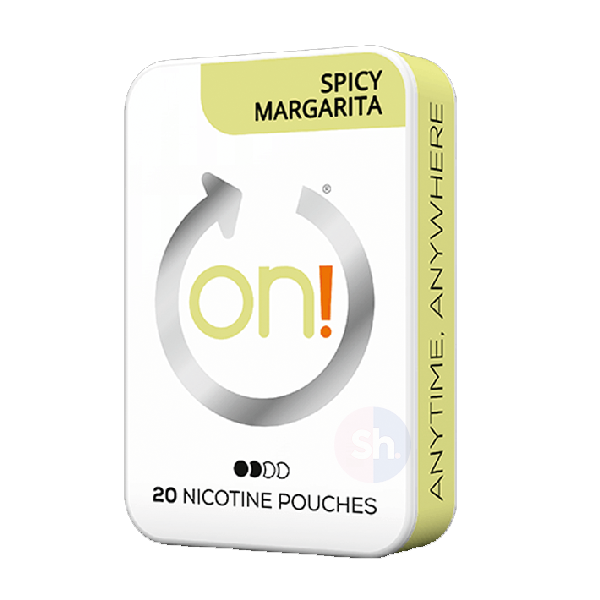 On! Spicy Margarita 3mg 1p On! Spicy Margarita 3mg