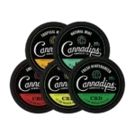 Cannadips Slim Mix 5-Pack CBD