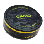 CAMO Ice Citrus Nikotinpåsar