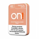 On! Tropical Spice 6mg Strong