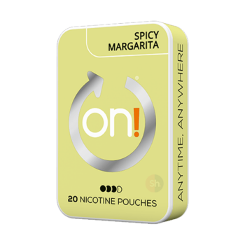 On! Spicy Margarita 6mg Strong