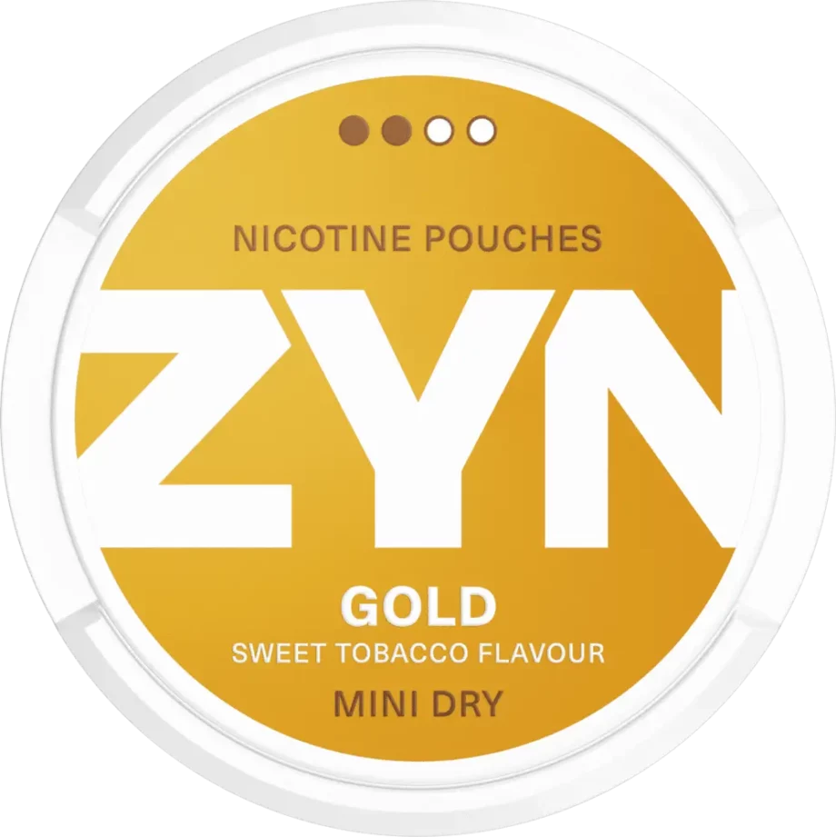 ZYN Gold Mini Dry #2