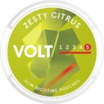 VOLT Zesty Citrus Slim Super Strong #5