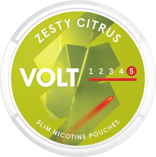 VOLT Zesty Citrus Slim Super Strong #5