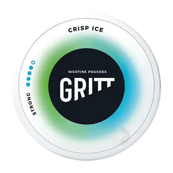 GRITT Crisp Ice Super Slim Strong