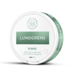 Lundgrens Dunge all white snus