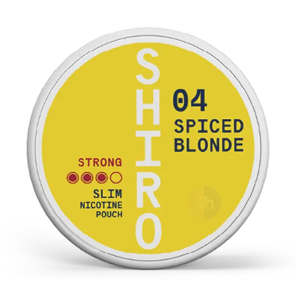 Shiro Spiced Blonde