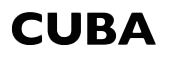 cuba all white snus logo