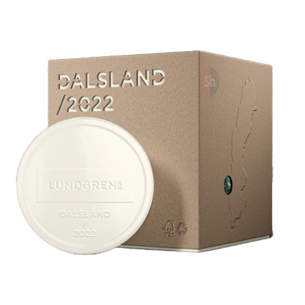 lundgrens dalsland limited edition snus
