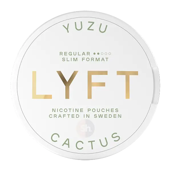 LYFT Yuzu & Cactus Slim #2