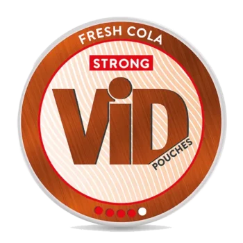 VID Fresh Cola Extra Strong #4