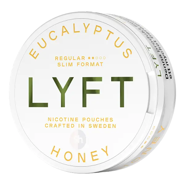 LYFT Eucalyptus & Honey
