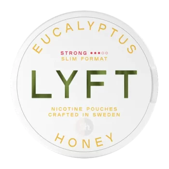 LYFT Eucalyptus & Honey strong #3
