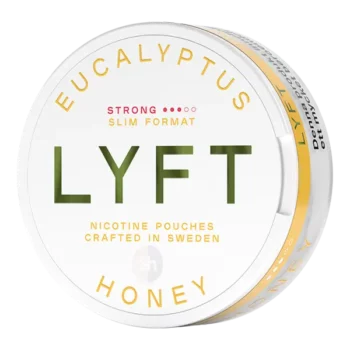 LYFT Eucalyptus & Honey Slim #3