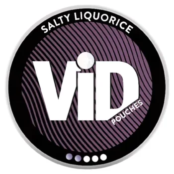 VID Salty Liquorice