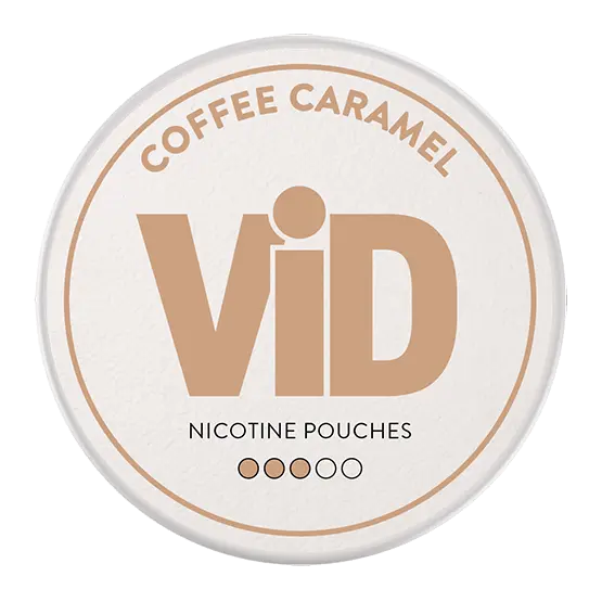 VID Coffee Caramel Slim Strong #3