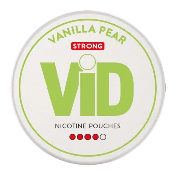 VID Vanilla Pear Slim Extra Strong #4