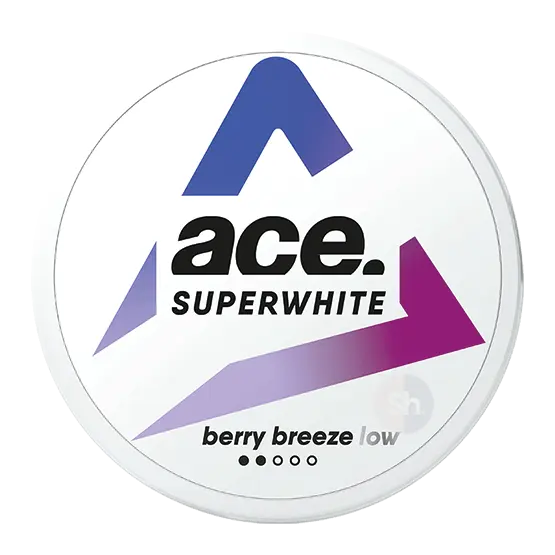 Ace Berry Breeze Low Slim