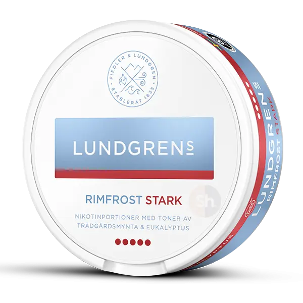 Lundgrens Rimfrost Stark