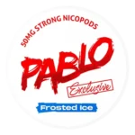 pablo frosted ice