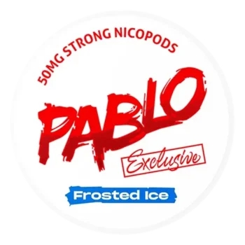 pablo frosted ice