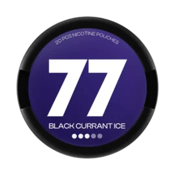 77 Black Currant ICE #3