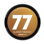 77 Classic Tobacco