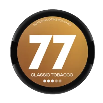 77 Classic Tobacco