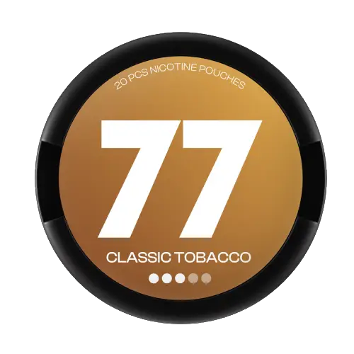 77 Classic Tobacco (1) 77 Classic Tobacco