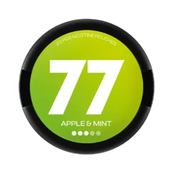 77 Apple Mint #3