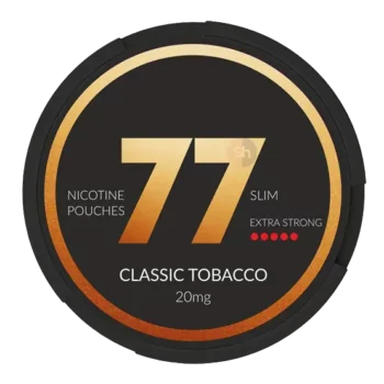 77 Classic Tobacco 20mg