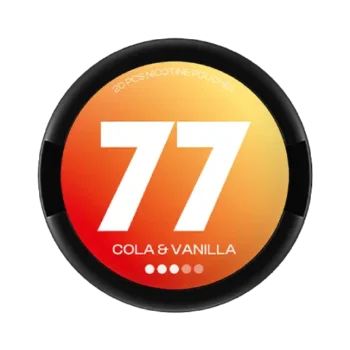 77 Cola & Vanilla