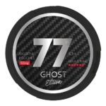 77 Ghost Edition 50mg All White Snus