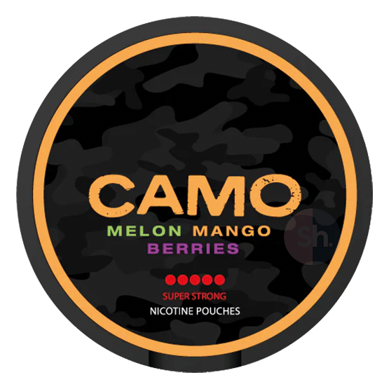 CAMO Melon Mango Berries 50mg/G