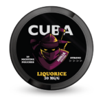 CUBA Ninja Liquorice