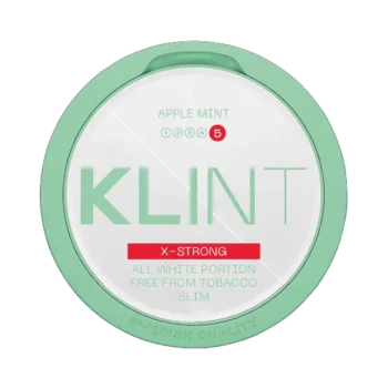 Klint Apple Mint Slim X-Strong #5