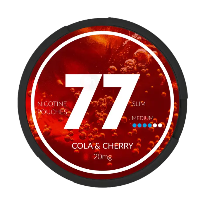 77 cola cherry