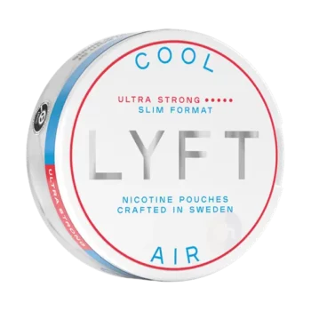 LYFT Cool Air Ultra Strong #5