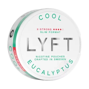 LYFT Cool Eucalyptus Strong #4