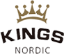 nordic kings engångs vape logo