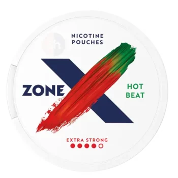 ZONE X HOT BEAT EXTRA STRONG
